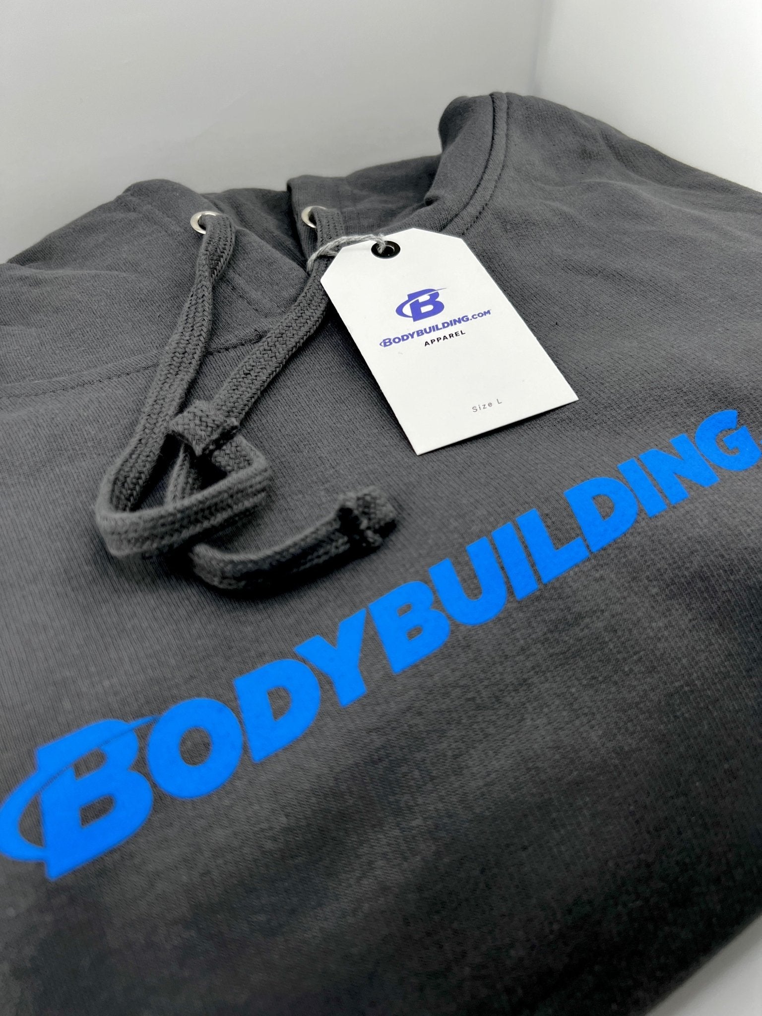 Bodybuilding.com Clothing Logo Hoodie - Bodybuilding.com