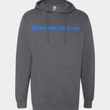 Bodybuilding.com Clothing Logo Hoodie - Bodybuilding.com