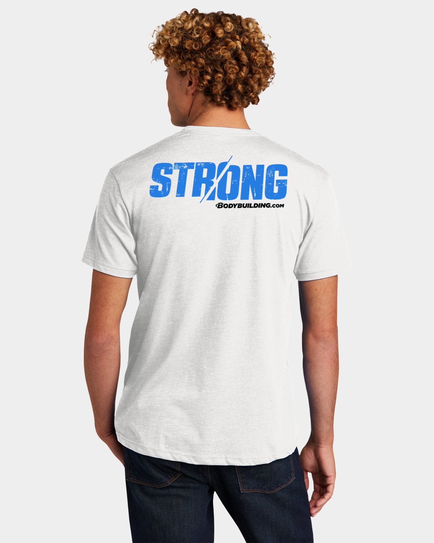 Bodybuilding.com Clothing Strong Tee - Bodybuilding.com