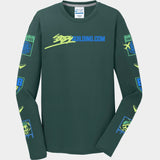 Bodybuilding.com Clothing Think Global Long Sleeve - Bodybuilding.com