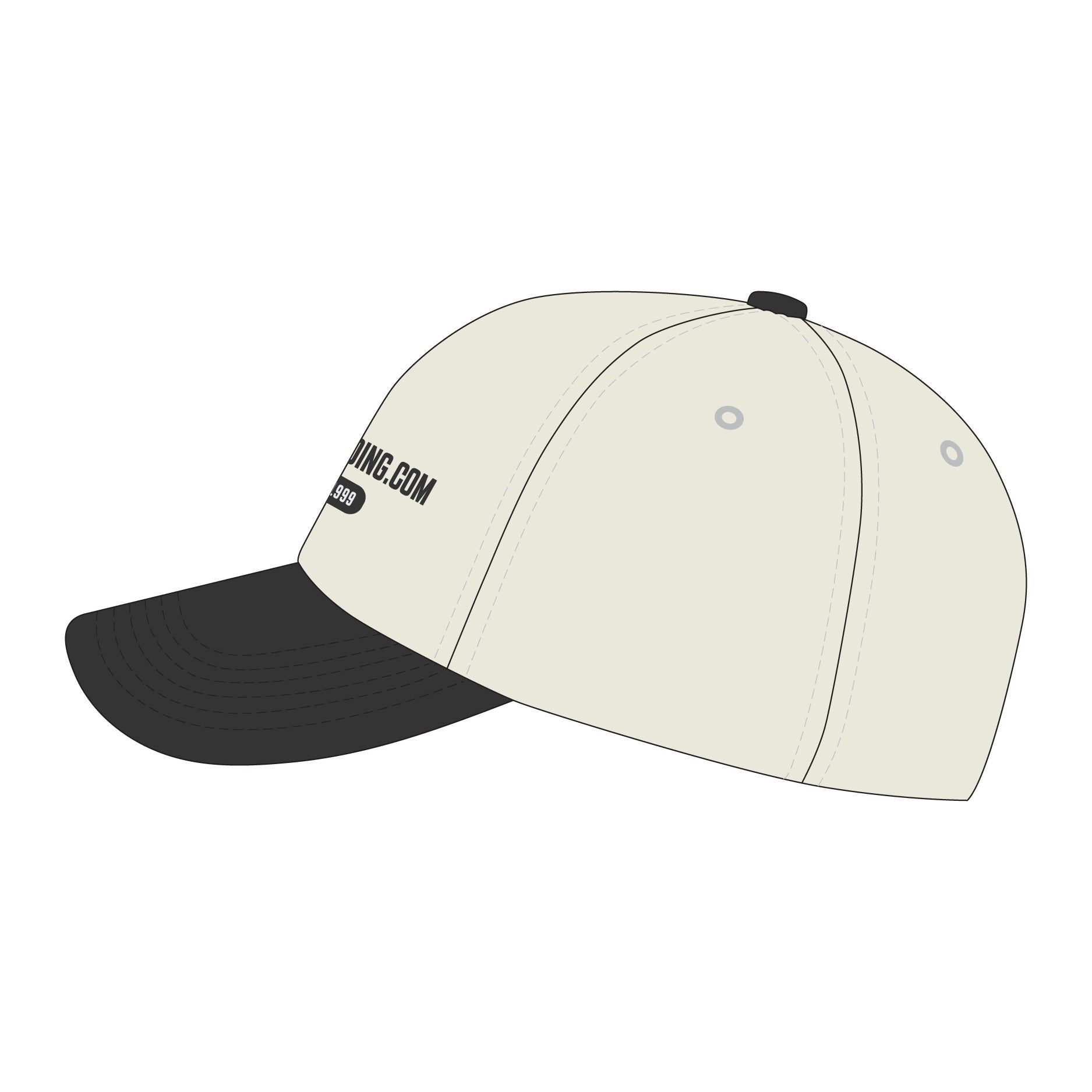 Bodybuilding.com Heritage Snapback Hat - Bodybuilding.com