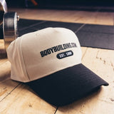 Bodybuilding.com Heritage Snapback Hat - Bodybuilding.com