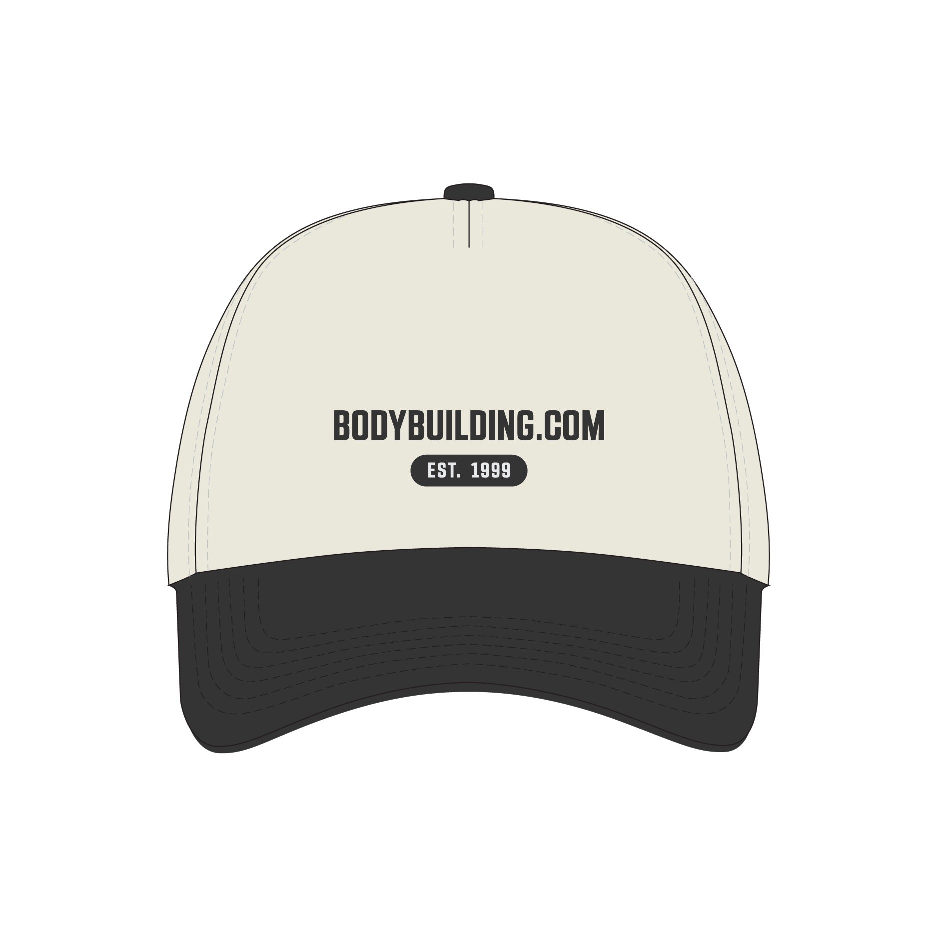 Bodybuilding.com Heritage Snapback Hat - Bodybuilding.com