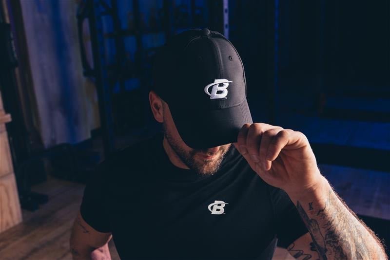 Bodybuilding.com Logo Performance Snapback Hat - Bodybuilding.com