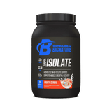 Bodybuilding.com Signature 100% Isolate, 24 servings - Bodybuilding.com