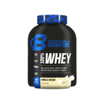 Bodybuilding.com Signature 100% Whey, 5lb - Bodybuilding.com