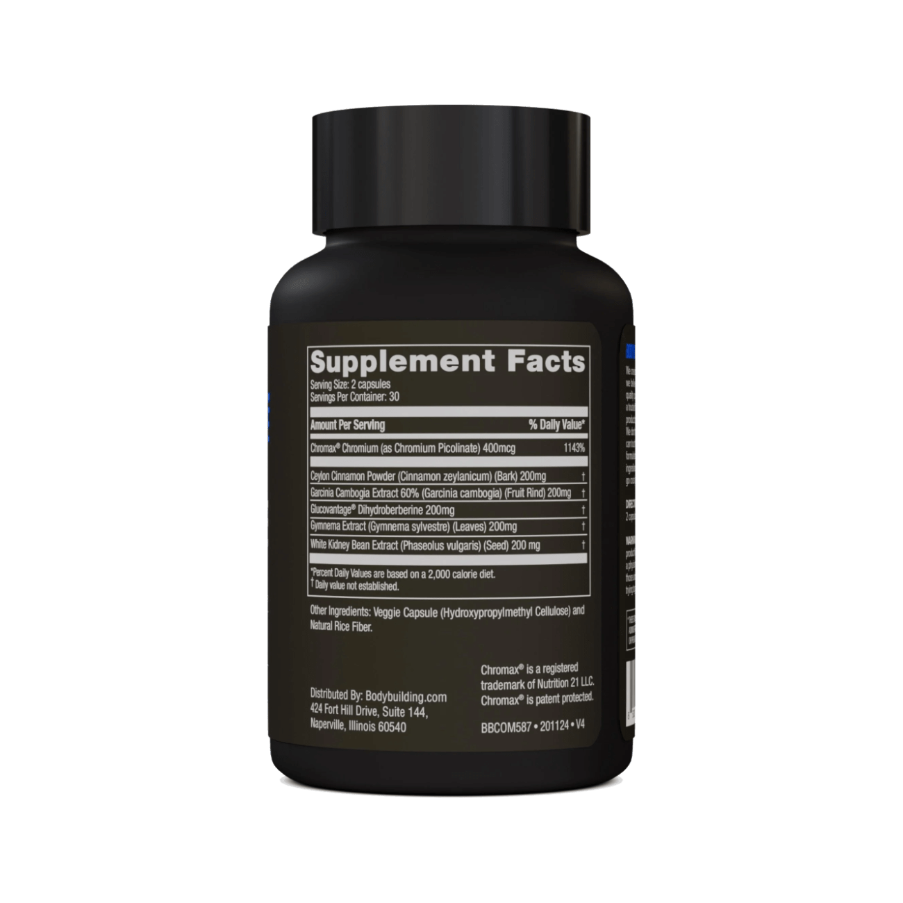 Bodybuilding.com Signature Appetite Control - Bodybuilding.com