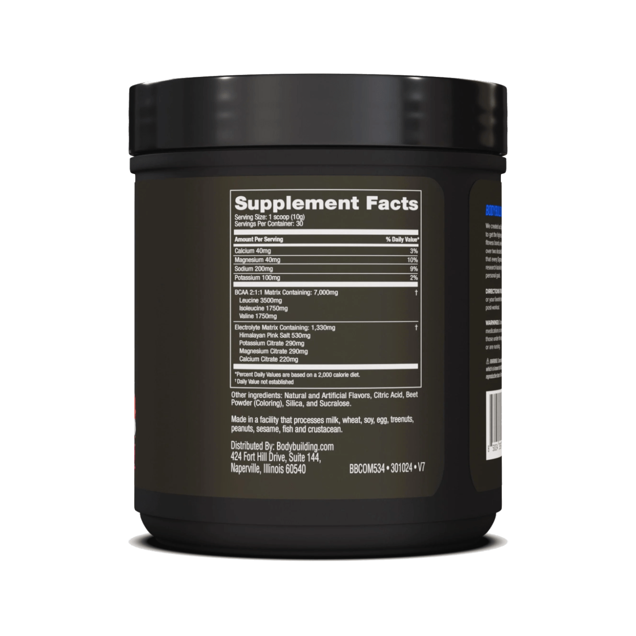 Bodybuilding.com Signature BCAA - Bodybuilding.com