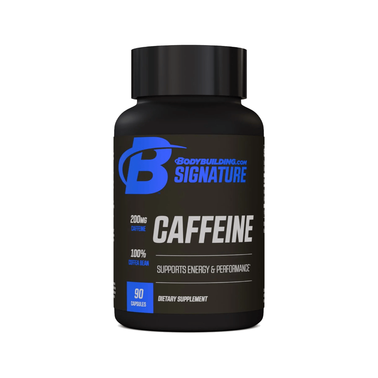 Bodybuilding.com Signature Caffeine - Bodybuilding.com