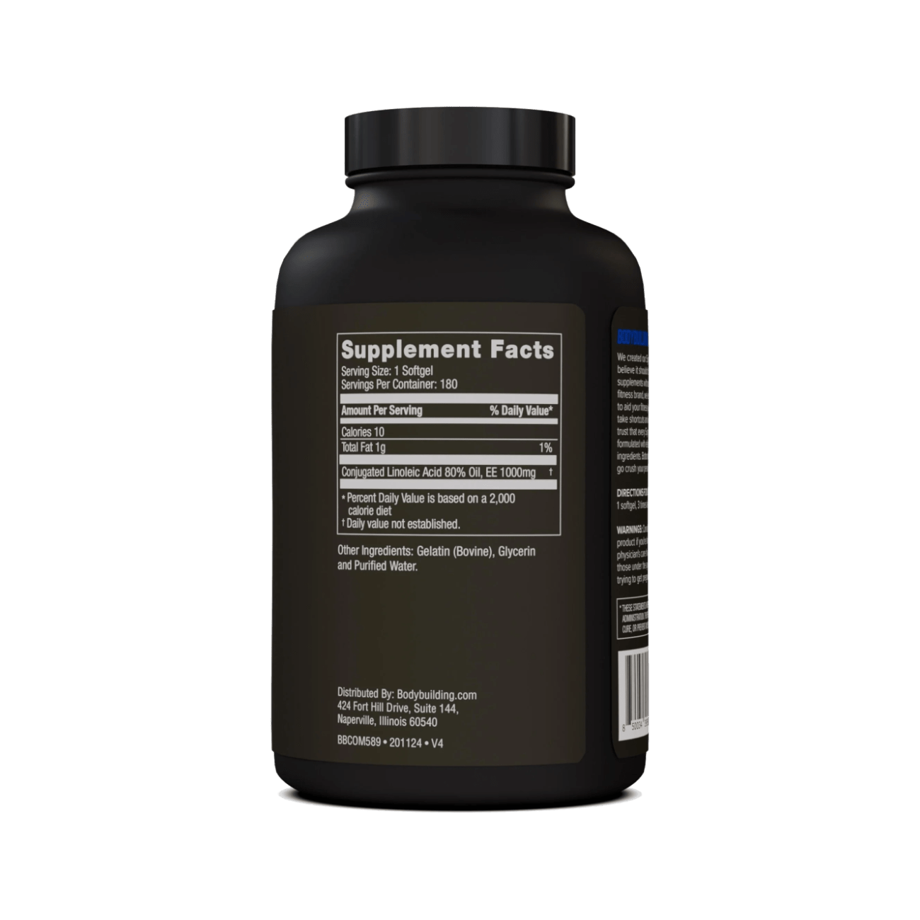 Bodybuilding.com Signature CLA - Bodybuilding.com