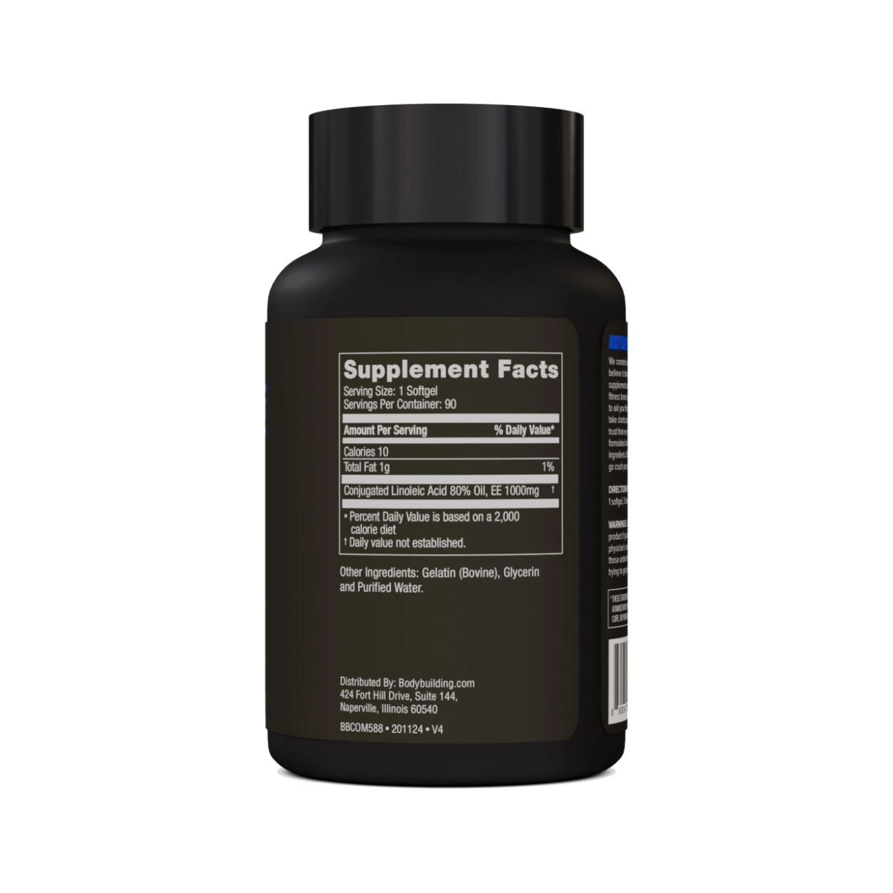 Bodybuilding.com Signature CLA - Bodybuilding.com