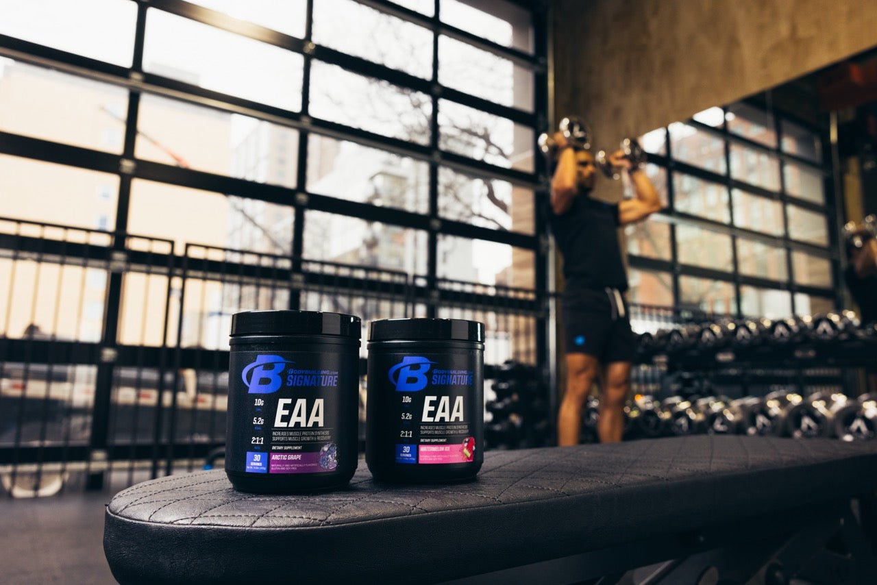 Bodybuilding.com Signature EAA - Bodybuilding.com