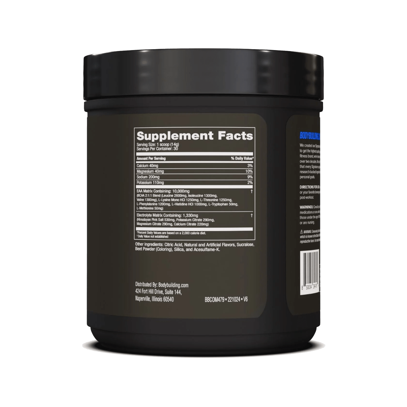 Bodybuilding.com Signature EAA - Bodybuilding.com