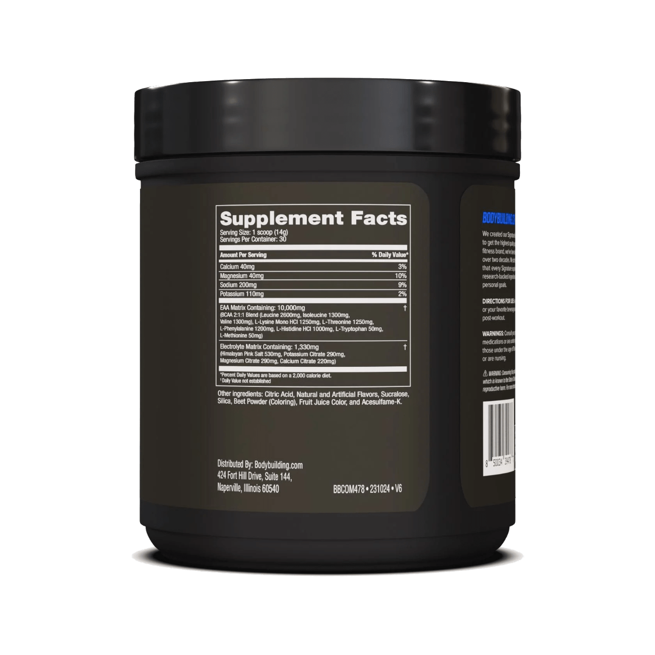 Bodybuilding.com Signature EAA - Bodybuilding.com