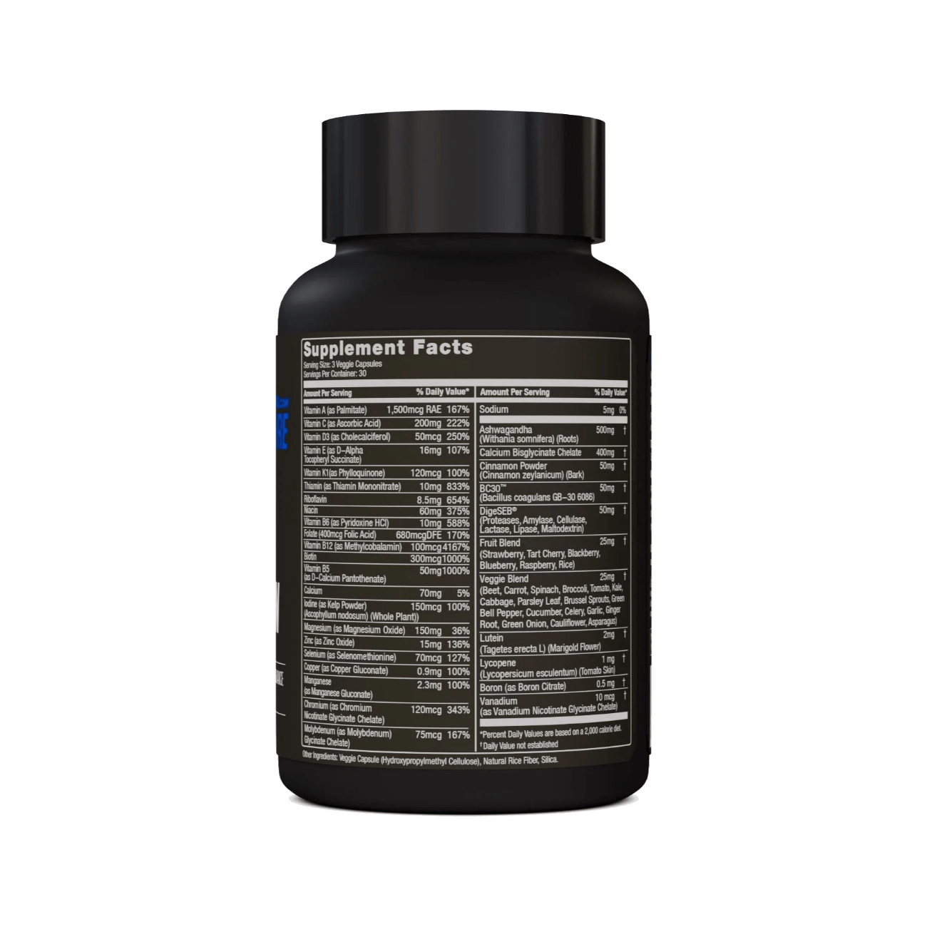 Bodybuilding.com Signature Multivitamin - Bodybuilding.com