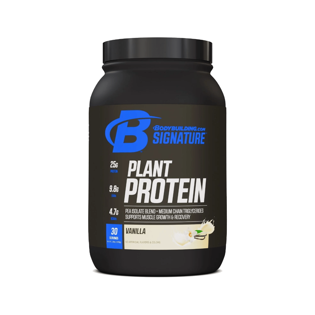 Bodybuilding.com Signature Plant Protein - Bodybuilding.com
