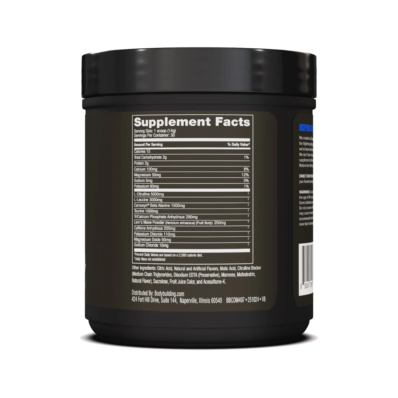 Bodybuilding.com Signature Pre - Workout - Bodybuilding.com