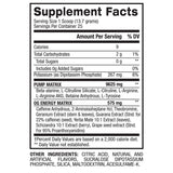 BPI Sports 1MR OG Pre - Workout - Bodybuilding.com