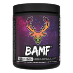 Bucked Up BAMF Nootropic High Stimulant Pre - Workout - Bodybuilding.com