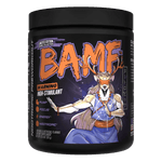 Bucked Up BAMF Nootropic High Stimulant Pre - Workout - Bodybuilding.com