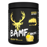 Bucked Up BAMF Nootropic High Stimulant Pre - Workout - Bodybuilding.com