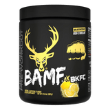 Bucked Up BAMF Nootropic High Stimulant Pre - Workout - Bodybuilding.com