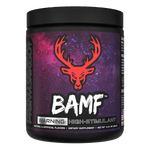 Bucked Up BAMF Nootropic High Stimulant Pre - Workout - Bodybuilding.com