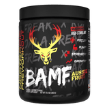 Bucked Up BAMF Nootropic High Stimulant Pre - Workout - Bodybuilding.com