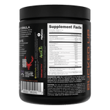 Bucked Up BAMF Nootropic High Stimulant Pre - Workout - Bodybuilding.com