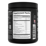 Bucked Up BAMF Nootropic High Stimulant Pre - Workout - Bodybuilding.com
