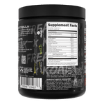 Bucked Up BAMF Nootropic High Stimulant Pre - Workout - Bodybuilding.com