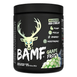 Bucked Up BAMF Nootropic High Stimulant Pre - Workout - Bodybuilding.com