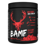 Bucked Up BAMF Nootropic High Stimulant Pre - Workout - Bodybuilding.com