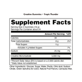 Bucked Up Creatine Gummies - Bodybuilding.com