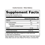 Bucked Up Creatine Gummies - Bodybuilding.com