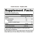 Bucked Up Creatine Gummies - Bodybuilding.com