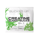 Bucked Up Creatine Gummies - Bodybuilding.com
