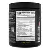 Bucked Up LFG Burn Thermogenic Pre - Workout - Bodybuilding.com