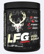 Bucked Up LFG Burn Thermogenic Pre - Workout - Bodybuilding.com