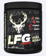 Bucked Up LFG Burn Thermogenic Pre - Workout - Bodybuilding.com