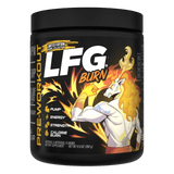 Bucked Up LFG Burn Thermogenic Pre - Workout - Bodybuilding.com