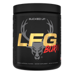 Bucked Up LFG Burn Thermogenic Pre - Workout - Bodybuilding.com