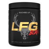 Bucked Up LFG Burn Thermogenic Pre - Workout - Bodybuilding.com