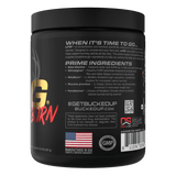 Bucked Up LFG Burn Thermogenic Pre - Workout - Bodybuilding.com