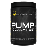 Bucked Up Pump - Ocalypse Nitric Oxide Supplement - Bodybuilding.com