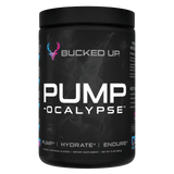Bucked Up Pump - Ocalypse Nitric Oxide Supplement - Bodybuilding.com
