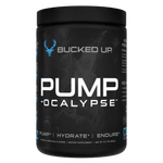 Bucked Up Pump - Ocalypse Nitric Oxide Supplement - Bodybuilding.com