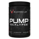 Bucked Up Pump - Ocalypse Nitric Oxide Supplement - Bodybuilding.com