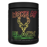 Bucked Up Woke AF Black Pre - Workout - Bodybuilding.com