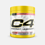 C4 Energy + Aminos - Bodybuilding.com